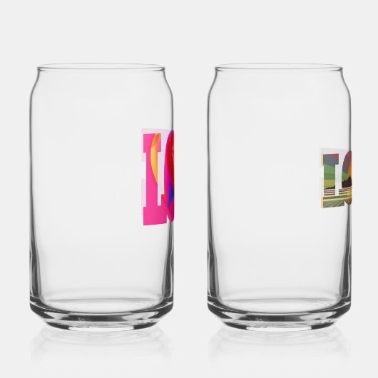 Accessoires de bar parfaits et verres (Droite)
