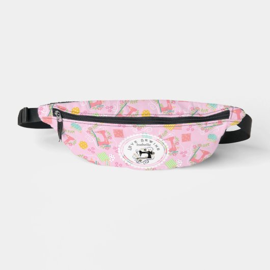 Accessoires de couture rose d'amour (Recto)