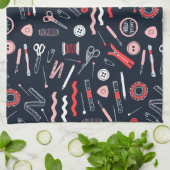 Accessoires de couture Serviette de cuisine (Plié)