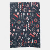 Accessoires de couture Serviette de cuisine (Vertical)