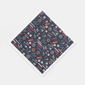 Accessoires de couture serviettes en papier (Coin)