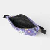 Accessoires de couture violets d'amour (Ouvrir)
