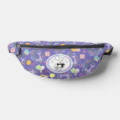 Accessoires de couture violets d'amour (Poser)