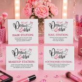 Accessoires de la Station de Fête de Spa Repliée