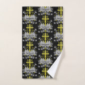 Accessoires de mode gothique (Serviette à main)
