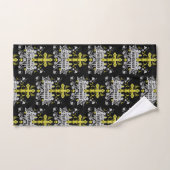 Accessoires de mode gothique (Serviette à main)