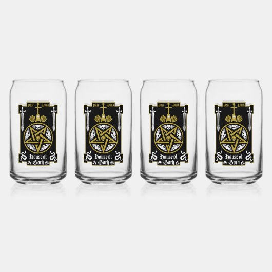 Accessoires de punk gothique (Recto)