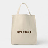 Accessoires de texte imprimés Sacs & Portefeuilles (Dos)