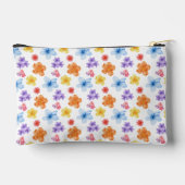 Accessoires d'impression florale Sac cosmétique (Verso)