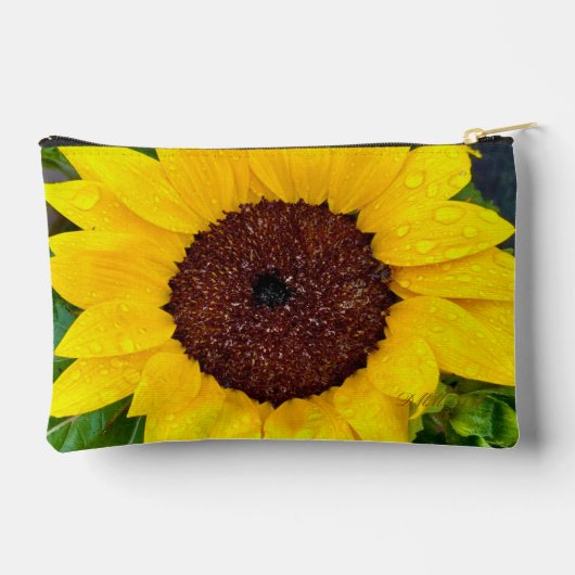 Accessoires en/of stationery multipurpose pouch. etui (Achterkant)