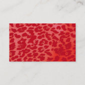 Accessoires et mode / Cartes de visite DIVA (Dos)