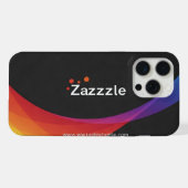 Accessoires Étuis de téléphone personnalisés (Verso Horizontal)