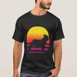 Accessoires Hondenkleding Franse Bulldog T-shirt