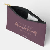 Accessoires Incroyable [Soyez VOUS-même] — Pochette à fermetur (Ouvrir)