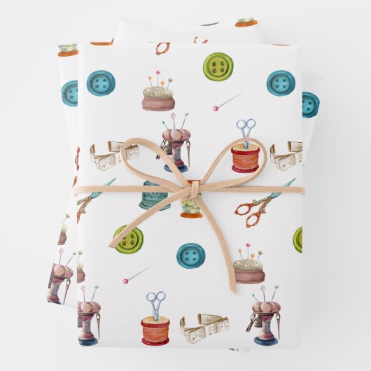  Accessoires Inpakpapier Vel (In situ)