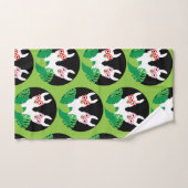 Accessoires Llama Alpaca amusants (Serviette à main)