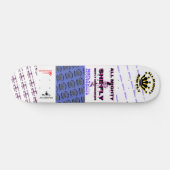 Accessoires McFly de Skateboard Roll Up SlackerLin (Horz)