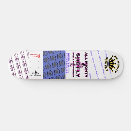 Accessoires McFly de Skateboard Roll Up SlackerLin (Horz)