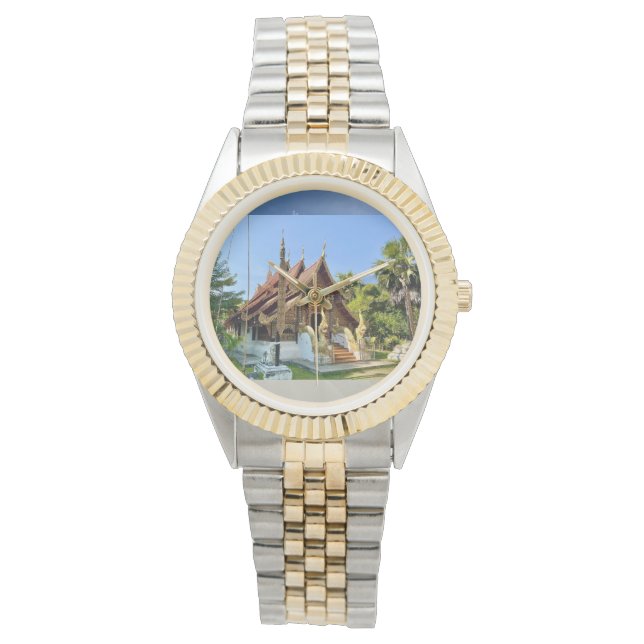 Accessoires Murugi Montre au poignet homme (devant)