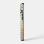 Accessoires Murugi Pissenlit Doré (Côté gauche)