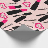 Accessoires ompakken papier maken (Hoek)