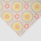 Accessoires - papier de soie de soie - conception (Détail)