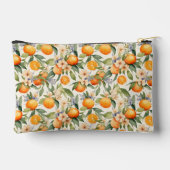 Accessoires Pochette à crayon orange (Verso)