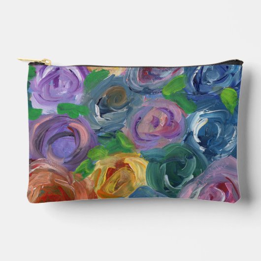 Accessoires Pochette à fermeture à glissière (Recto)