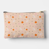 Accessoires Pochette à fermeture éclair à motif de fantôme d'a (Verso)