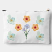 Accessoires Pochette à fermeture éclair avec élégante illustra (Verso)