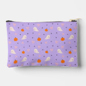 Accessoires Pochette à fermeture éclair avec motif de fantôme (Verso)