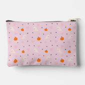 Accessoires Pochette à fermeture éclair avec motif de fantôme (Verso)