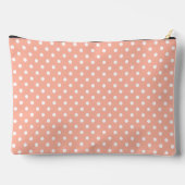 Accessoires Pochette à fermeture éclair grande Accessoire Rose (Verso)