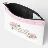 Accessoires Pochette à fermeture éclair Inspiration Florale Es (Ouvrir)