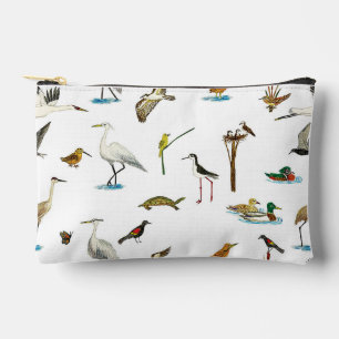 Accessoires Pochette à fermeture éclair Marais et zones humide