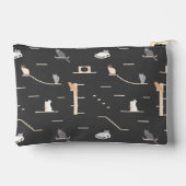 Accessoires Pochette à fermeture éclair pour mobilier mural po (Verso)