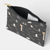 Accessoires Pochette à fermeture éclair pour mobilier mural po (Ouvrir)