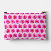 Accessoires Pochette à motif sans couture de rose rose (Verso)
