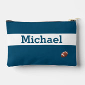 Accessoires Pochette À Thème De Football Personnalisée (Verso)