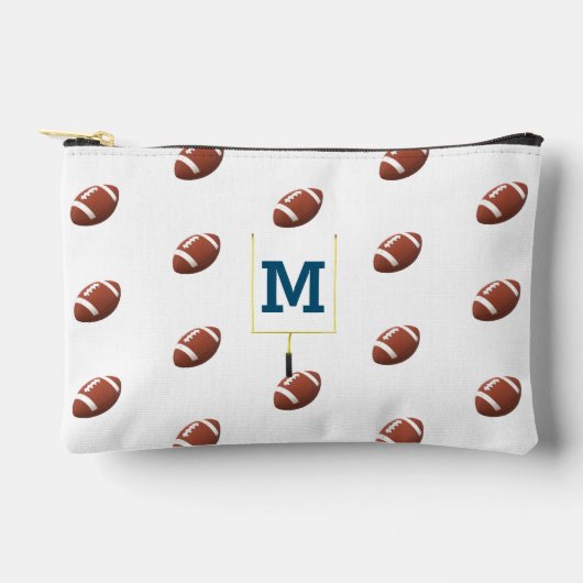 Accessoires Pochette À Thème De Football Personnalisée (Recto)