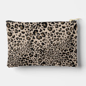 Accessoires Pochette Accessoire à Imprimé Léopard | Trousse de (Verso)