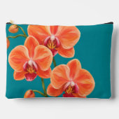 Accessoires Pochette accessoire à motif d'impression aloha d'H (Recto)