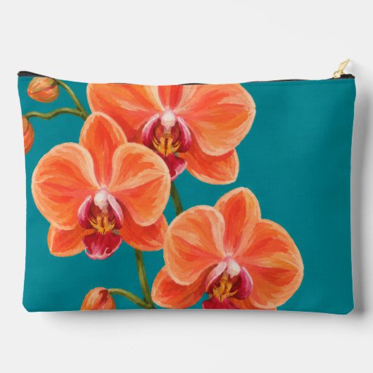 Accessoires Pochette accessoire à motif d'impression aloha d'H (Verso)