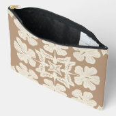 Accessoires pochette accessoire à motif d'impression aloha haw (Ouvrir)