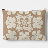Accessoires pochette accessoire à motif d'impression aloha haw (Verso)