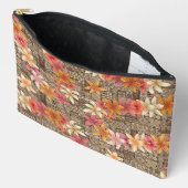 Accessoires pochette accessoire à motif d'impression aloha haw (Ouvrir)