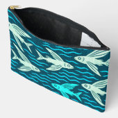 Accessoires pochette accessoire à motif d'impression aloha haw (Ouvrir)