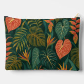 Accessoires pochette accessoire à motif d'impression aloha haw (Verso)