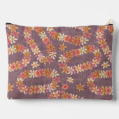 Accessoires Pochette accessoire à motif d'impression aloha haw (Verso)