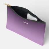 Accessoires Pochette d'accessoires à dégradé minimal (Ouvrir)